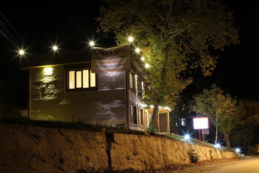 Kapri Termal Hotel & Kaplica Yalova 외부 사진